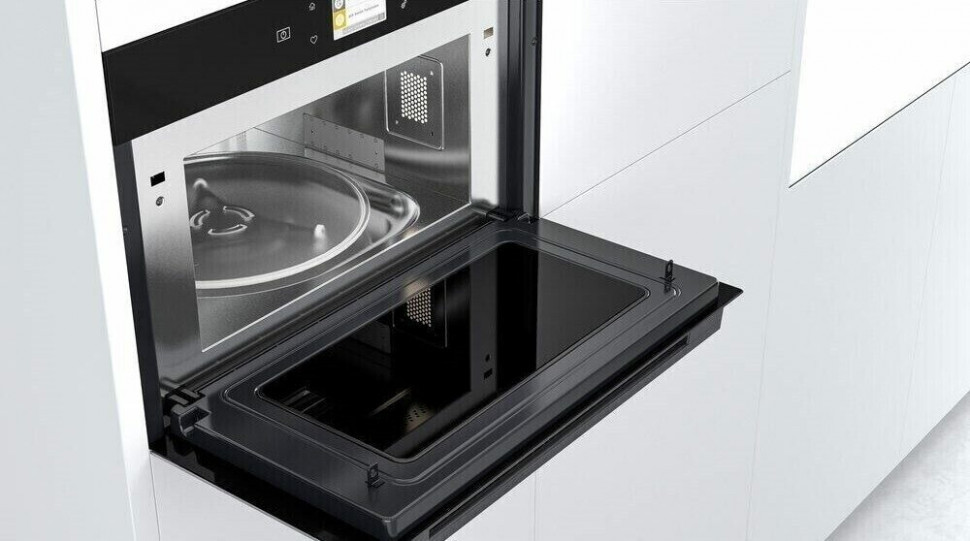 Встраиваемая микроволновая печь Whirlpool W9 MD 260 BSS