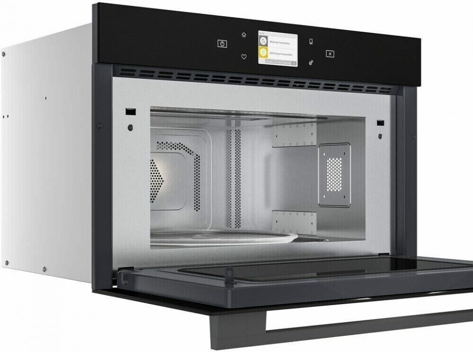 Встраиваемая микроволновая печь Whirlpool W9 MD 260 BSS