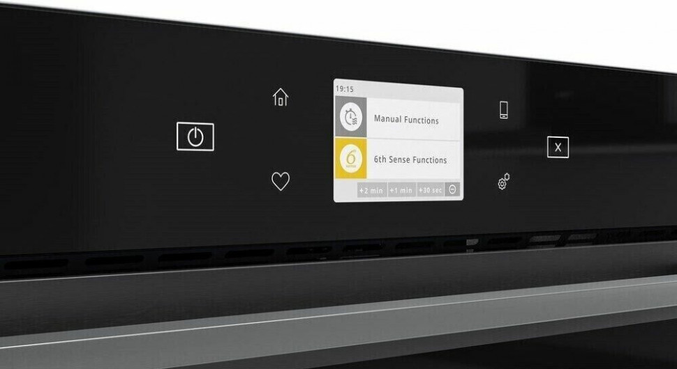 Встраиваемая микроволновая печь Whirlpool W9 MD 260 BSS