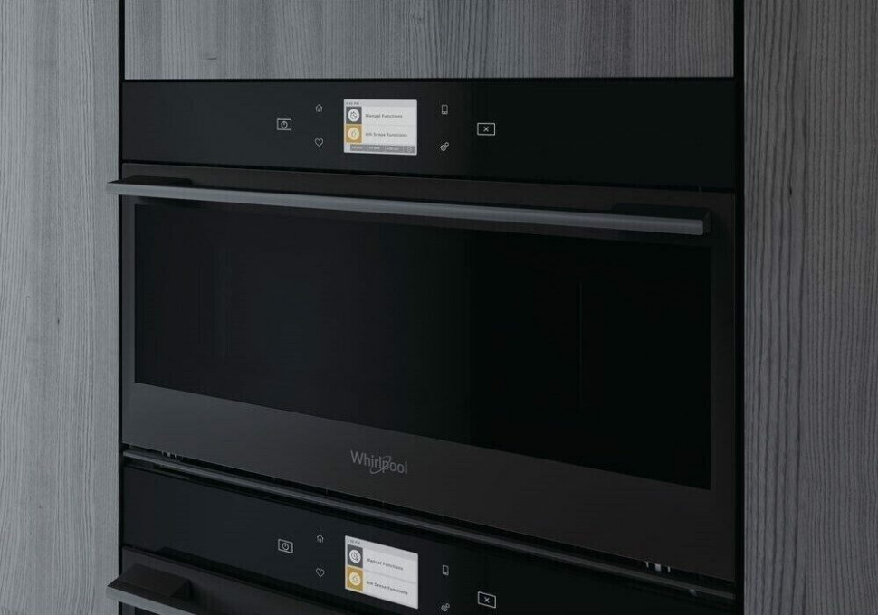 Встраиваемая микроволновая печь Whirlpool W9 MD 260 BSS