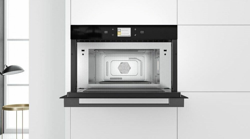Встраиваемая микроволновая печь Whirlpool W9 MD 260 BSS