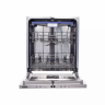 Встраиваемая посудомоечная машина DeLonghi DDW06F Basilia