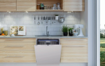 Встраиваемая посудомоечная машина DeLonghi DDW06F Basilia