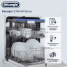 Встраиваемая посудомоечная машина DeLonghi DDW06F Basilia