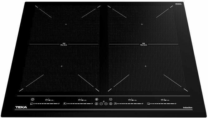 Индукционная варочная панель Teka IZF 64600 BK MSP