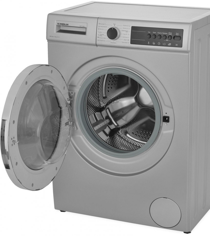 Стиральная машина Scandilux LM2T 6085 S