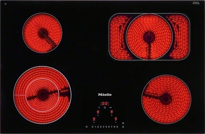 Электрическая варочная панель Miele KM 6215