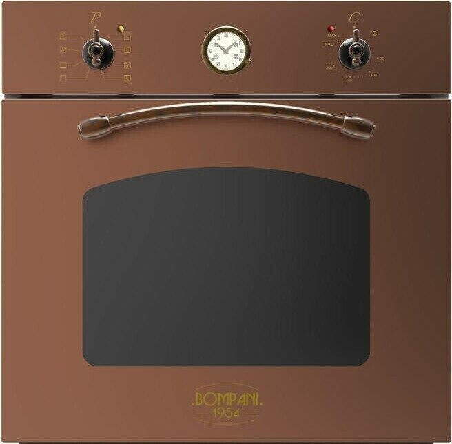 Электрический духовой шкаф Bompani Forno Rustico