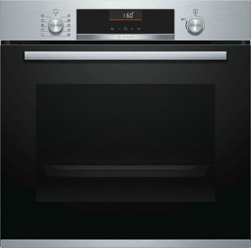 Электрический духовой шкаф Bosch HBG 536HS0R