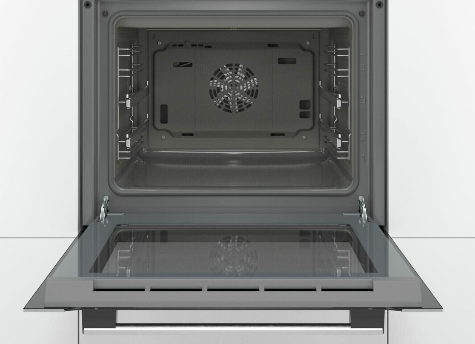 Электрический духовой шкаф Bosch HBJ 558YS0Q
