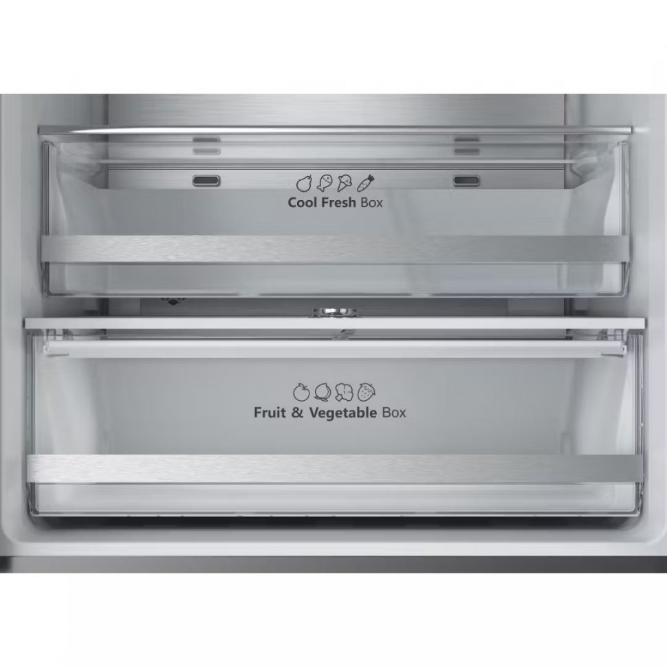 Холодильник Gorenje NRM7201SBXL4