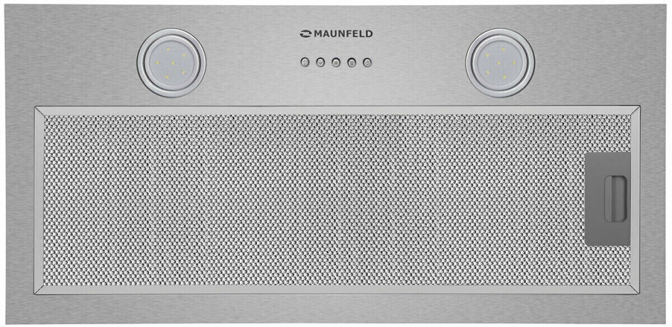 Встраиваемая вытяжка MAUNFELD THAMES 601M нержавеющая сталь