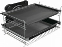 Электрический духовой шкаф Gorenje BO 715 E20 XG-M