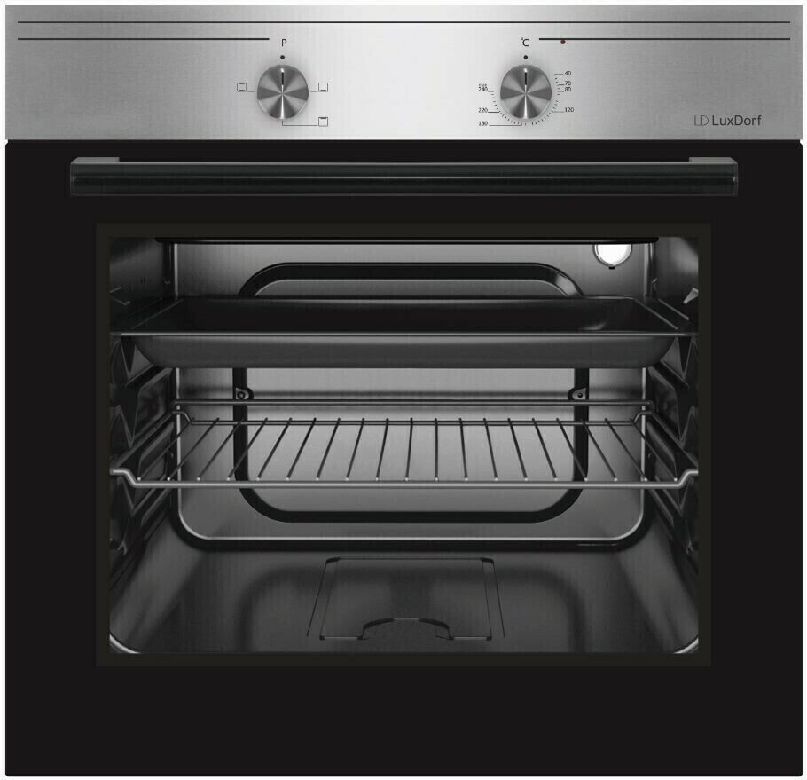 Электрический духовой шкаф LuxDorf B6EM04050