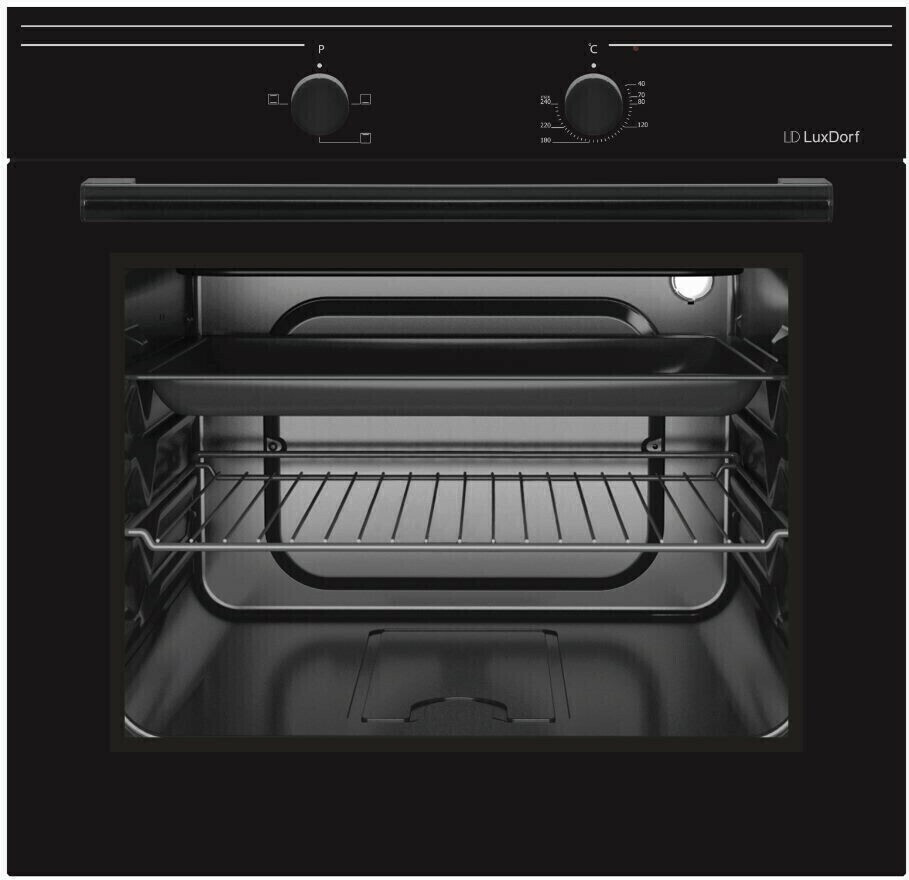 Электрический духовой шкаф LuxDorf B6EM04050