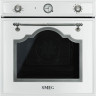 Электрический духовой шкаф Smeg SF750BS