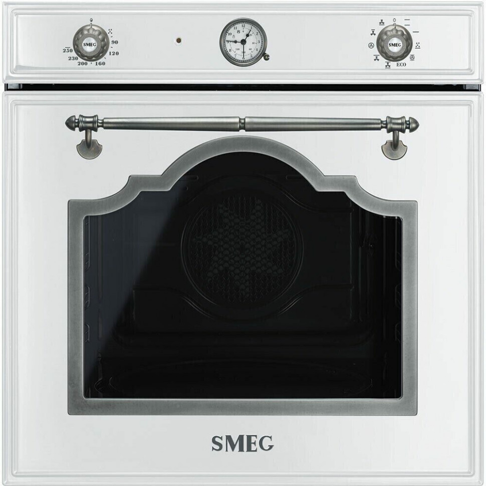 Электрический духовой шкаф Smeg SF750BS