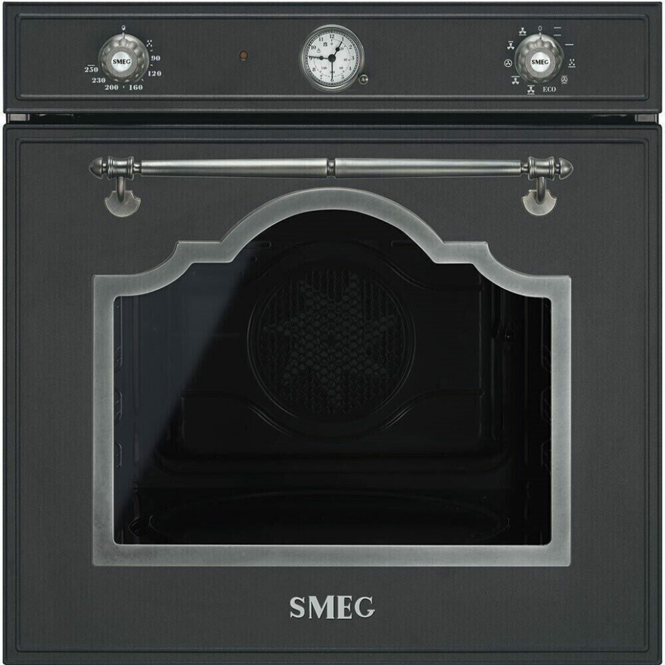 Электрический духовой шкаф Smeg SF750BS