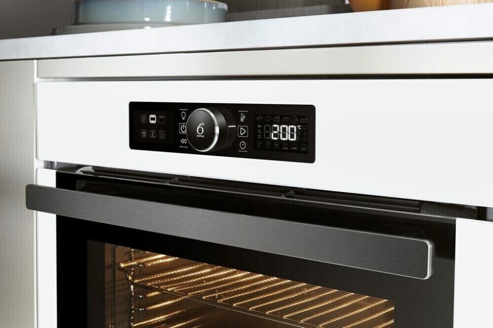 Электрический духовой шкаф Whirlpool AKZ9 6230 WH