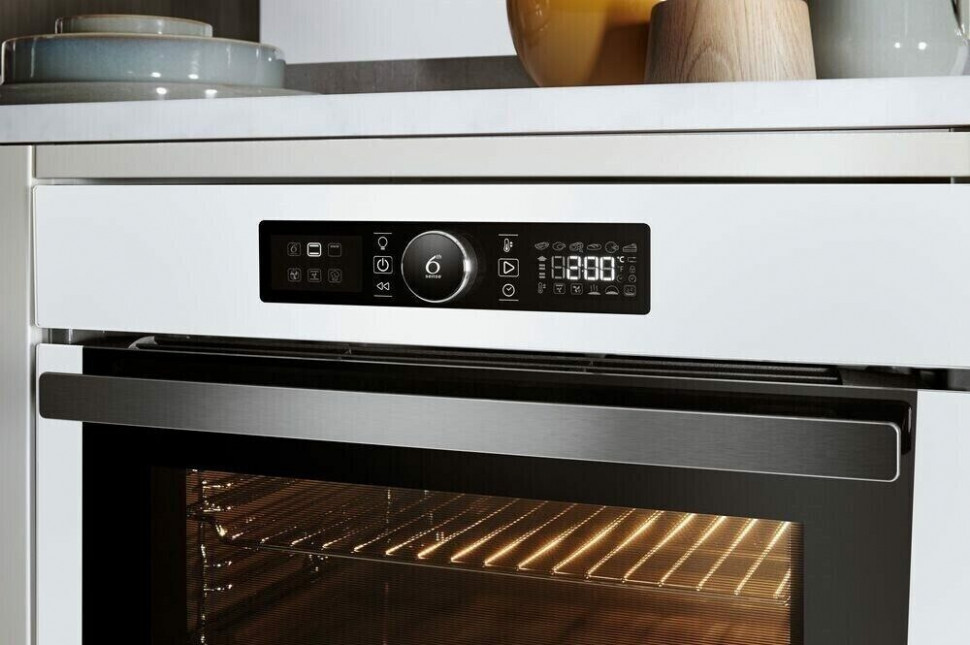 Электрический духовой шкаф Whirlpool AKZ9 6230 WH
