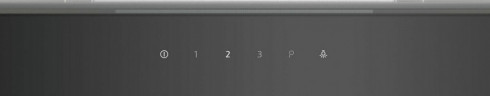 Каминная вытяжка Neff D 64GFM1 N0