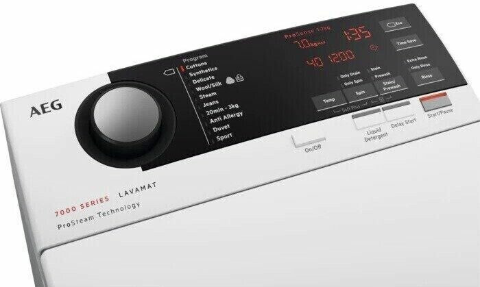 Стиральная машина AEG LTX 7E272P