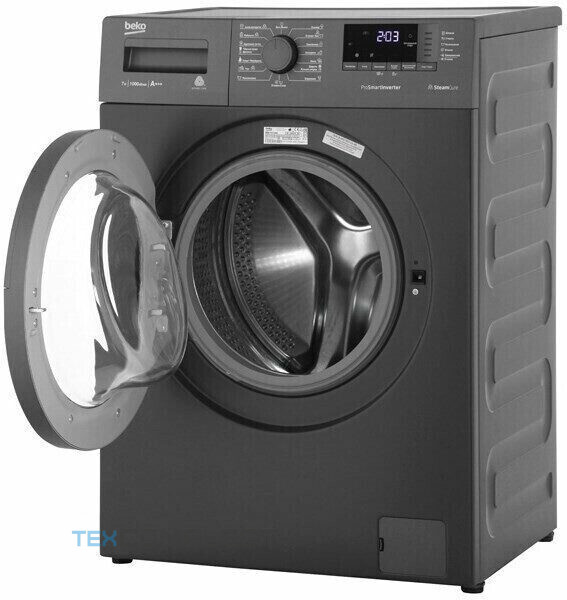 Стиральная машина Beko WSRE 7512 XAAI