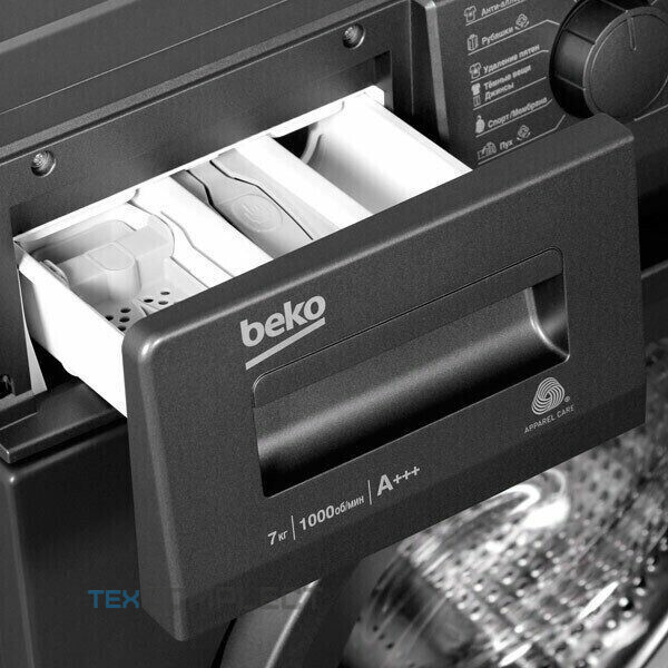 Стиральная машина Beko WSRE 7512 XAAI