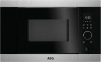 Встраиваемая микроволновая печь AEG MBB 1756D M