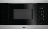 Встраиваемая микроволновая печь AEG MBB 1756D M