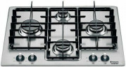 Газовая варочная панель Hotpoint-Ariston PZ 640 GH
