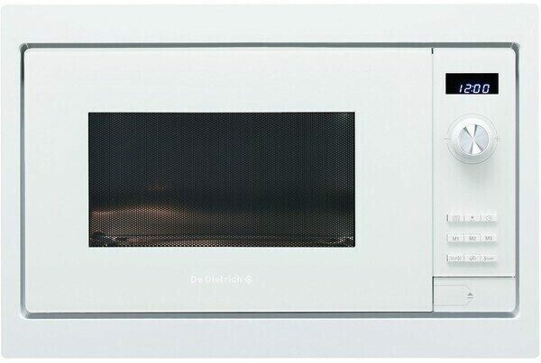 Встраиваемая микроволновая печь De Dietrich DME 1129 W
