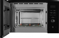 Встраиваемая микроволновая печь Kuppersberg HMW 650 BL