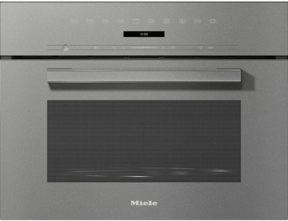 Встраиваемая микроволновая печь Miele M 7244 TC