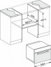 Встраиваемая микроволновая печь Miele M 7244 TC