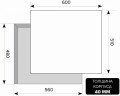 Газовая варочная панель Lex GVG 6042 IV LIGHT