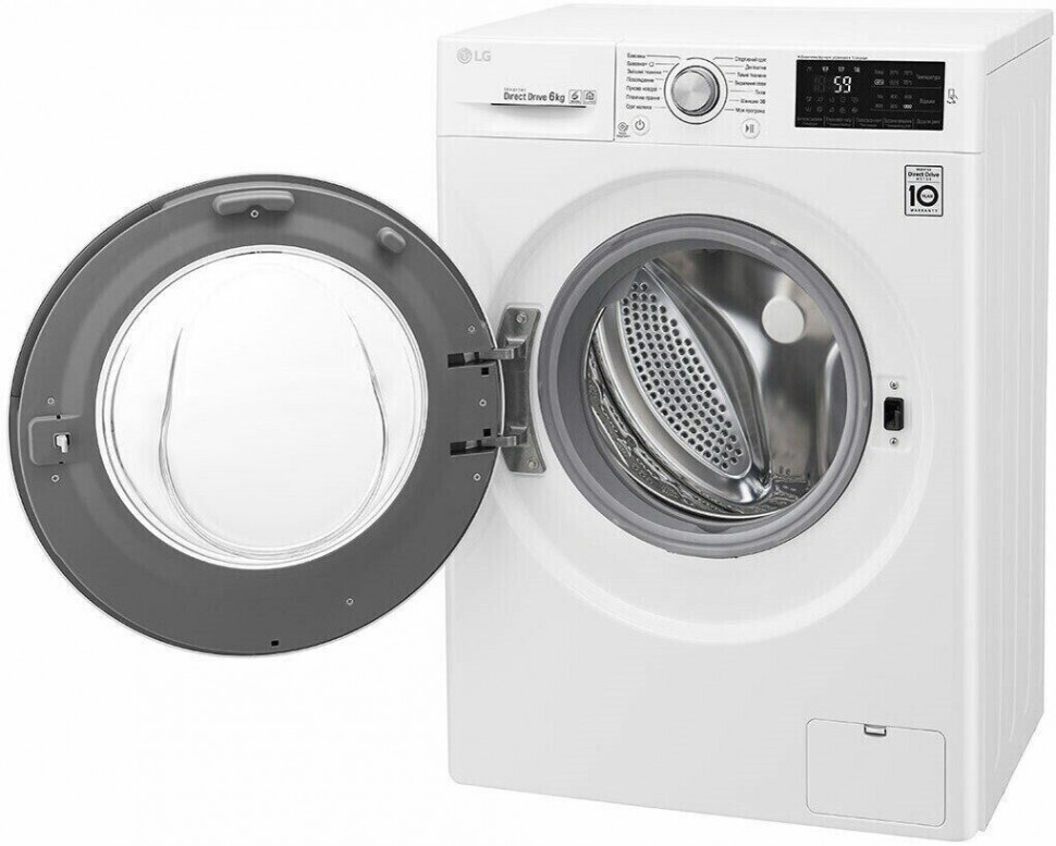 Стиральная машина LG F0J5NN4W