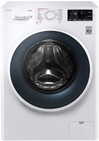 Стиральная машина LG F4J6VY0W