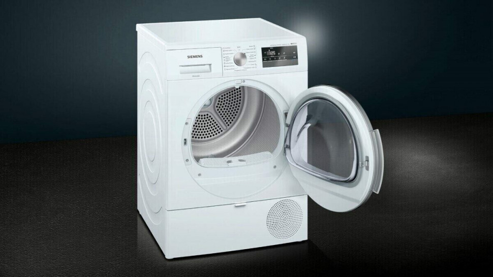 Сушильная машина Siemens WT 45RV20
