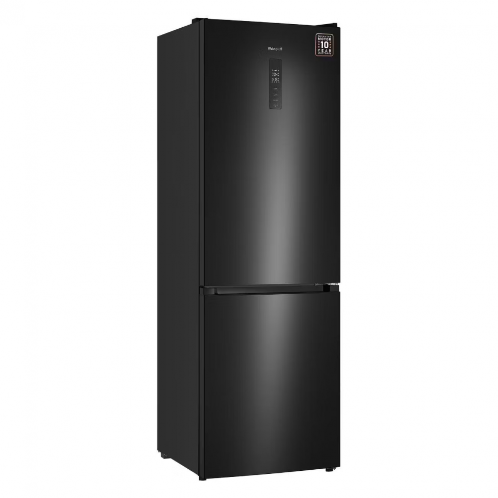 Weissgauff WRK 2000 Total NoFrost Inverter черный