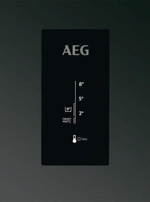 Холодильник AEG RCB 63826 TX