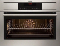 Электрический духовой шкаф AEG KE 8404001 M