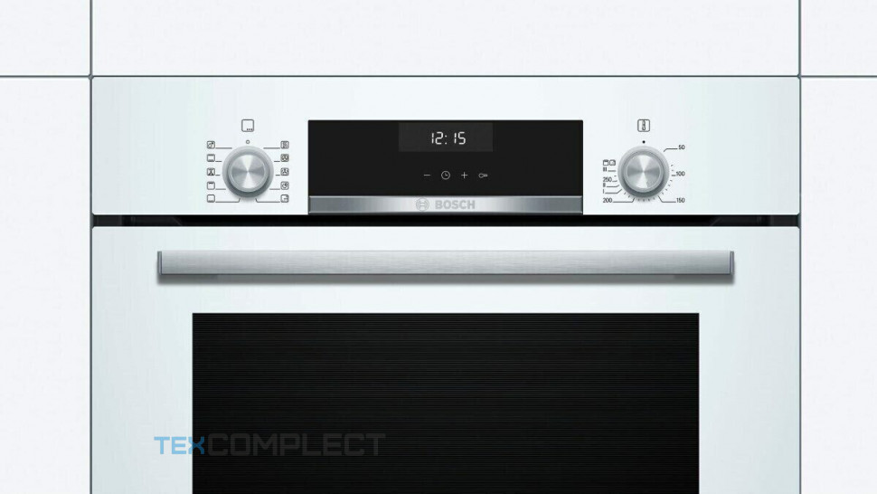 Электрический духовой шкаф Bosch HBJ 558YW0Q