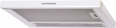 Встраиваемая вытяжка Kuppersberg SlimLux II 60 Bronze