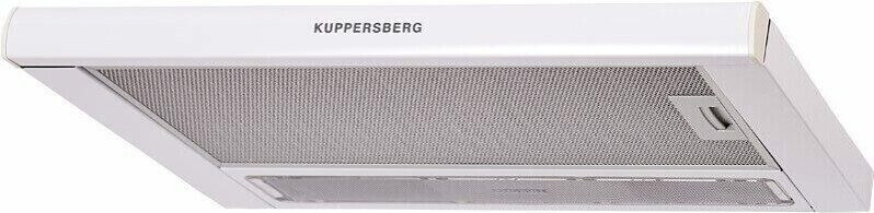 Встраиваемая вытяжка Kuppersberg SlimLux II 60 Bronze