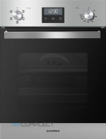 Электрический духовой шкаф MAUNFELD MEOXS 436 SL