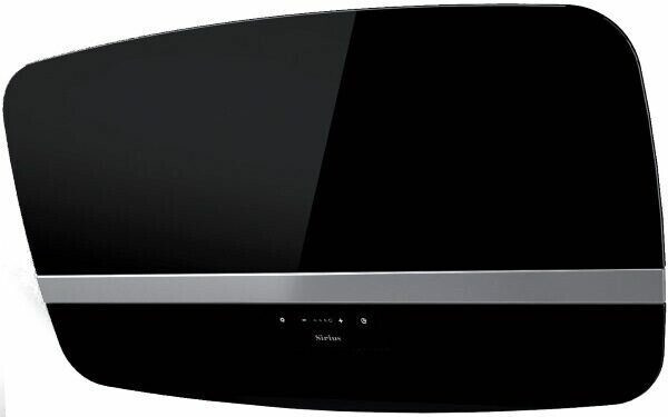 Каминная вытяжка Sirius SLTC 91 B