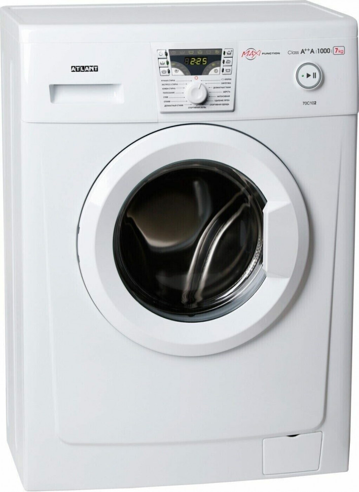 Стиральная машина Atlant 70С102-00