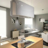 Островная вытяжка Konigin Serenity 80