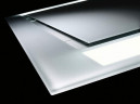 Потолочная вытяжка Faber Heaven Glass 2.0 WH Flat A90